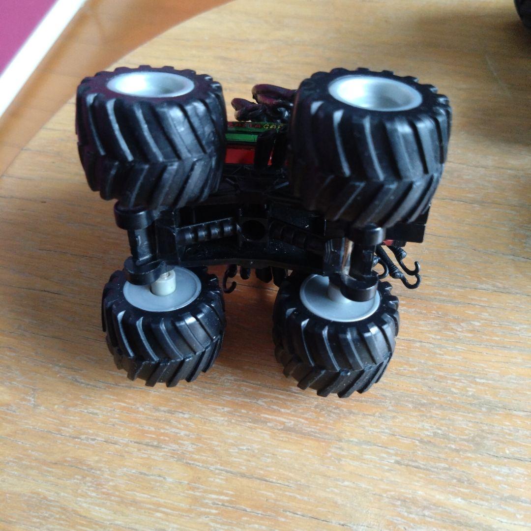 カーズ　モンスタートラック　 3台セット