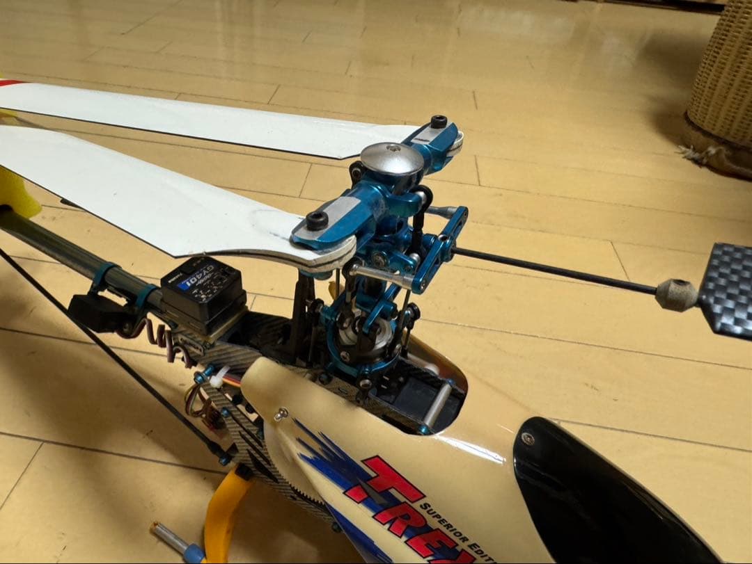 T-Rex 450 RCヘリコプター