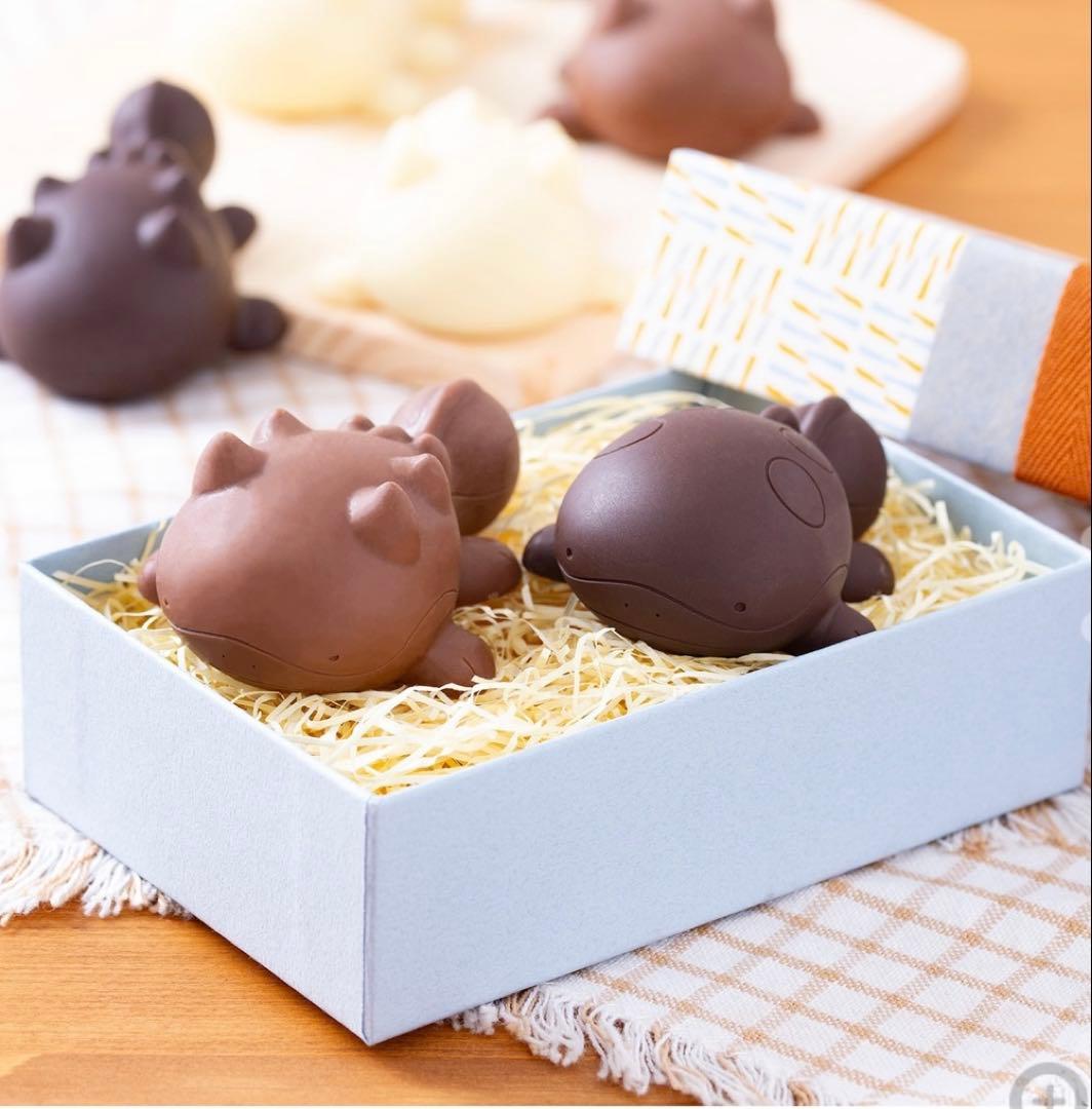 ポケモンセンター シリコーン お菓子型 ドオー シリコン チョコレート型