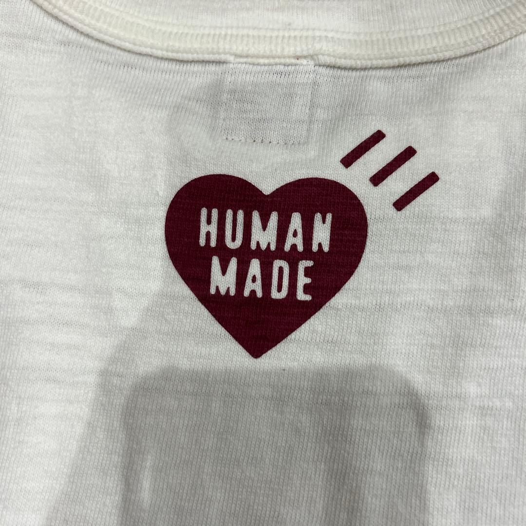 ファングッズ HUMAN MADE ALL STAR GAME T-SHIRT