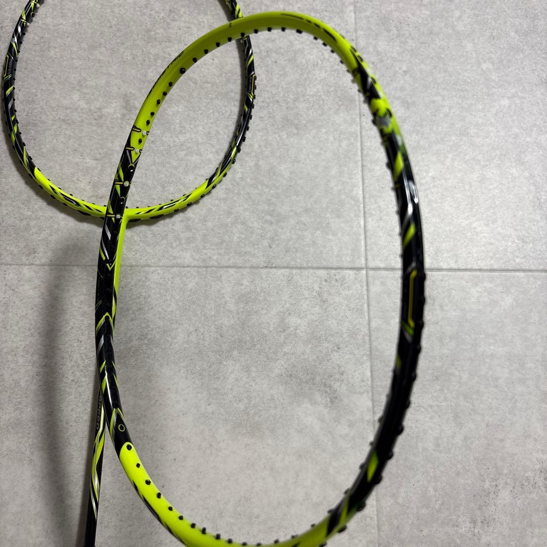 YONEX NANORAY Z SPEED 2本セット