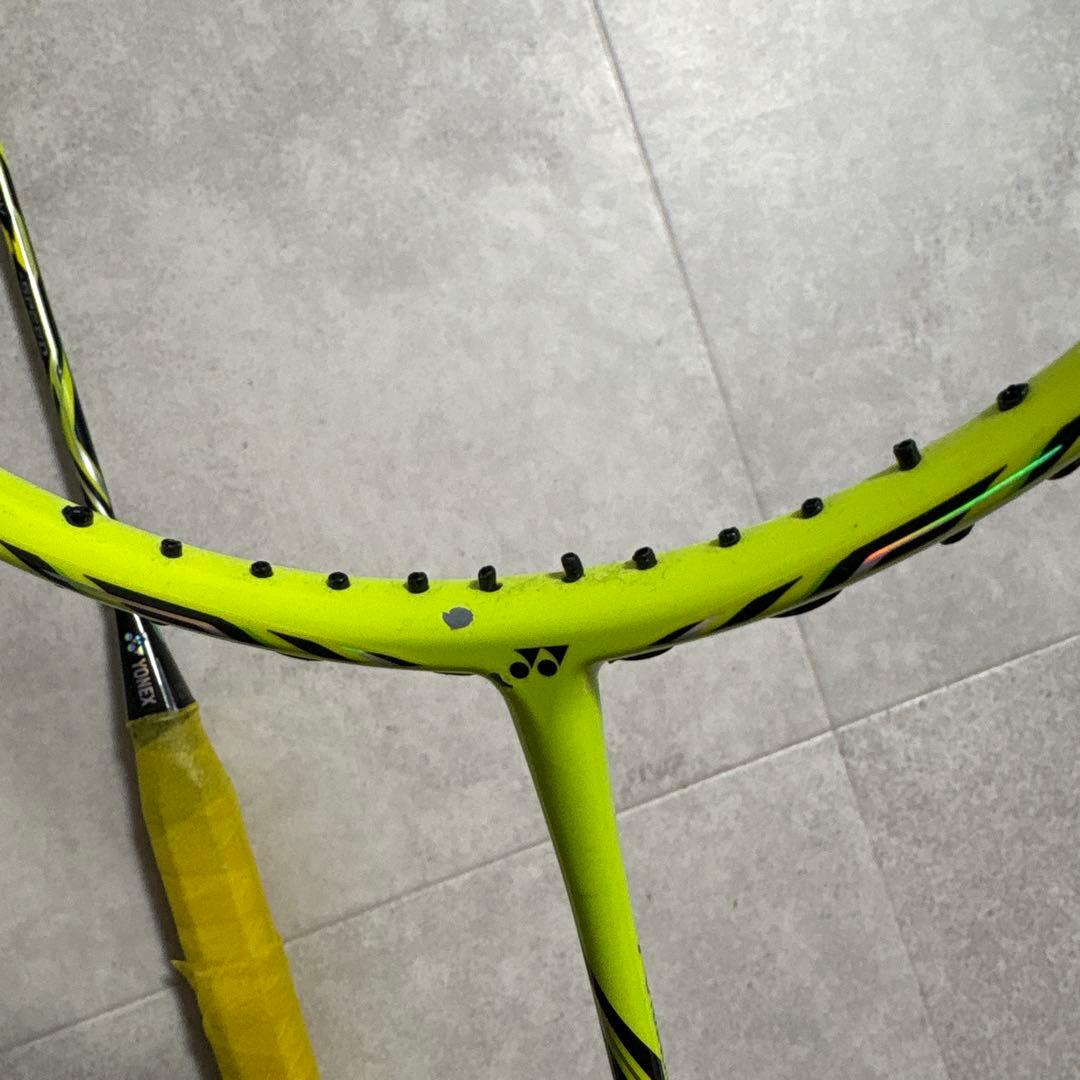 YONEX NANORAY Z SPEED 2本セット