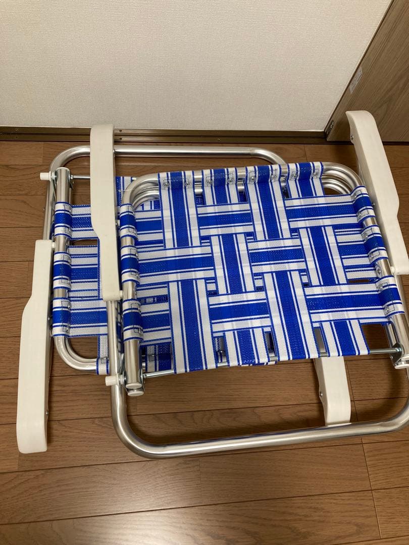 アウトドアチェア　２個セット
