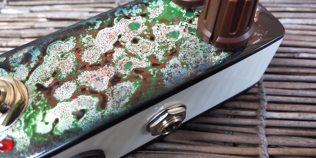 CROWTHER AUDIO HotCake’77 Re-issue mini5