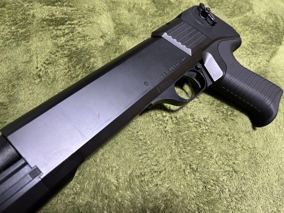 東京マルイ M3ショーティー 3発同時発射！