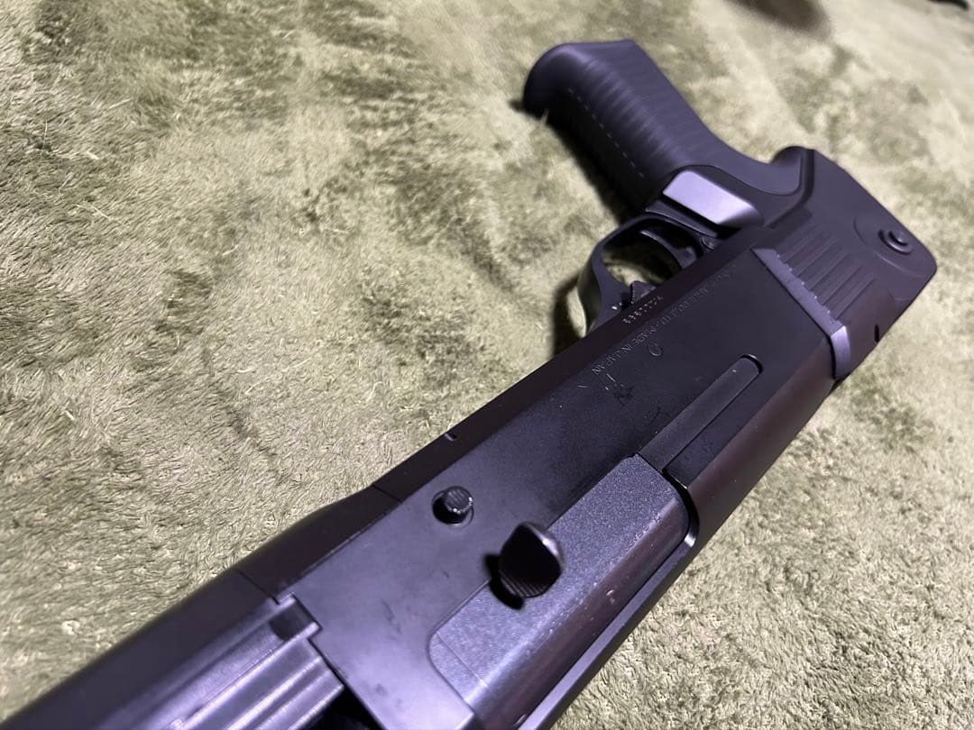 東京マルイ M3ショーティー 3発同時発射！