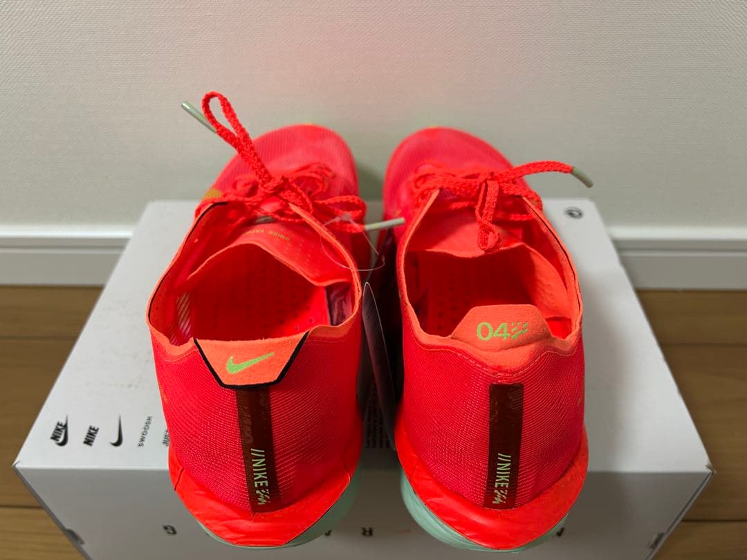 新品未使用 NIKE ヴェイパーフライ NEXT% 4 27cm