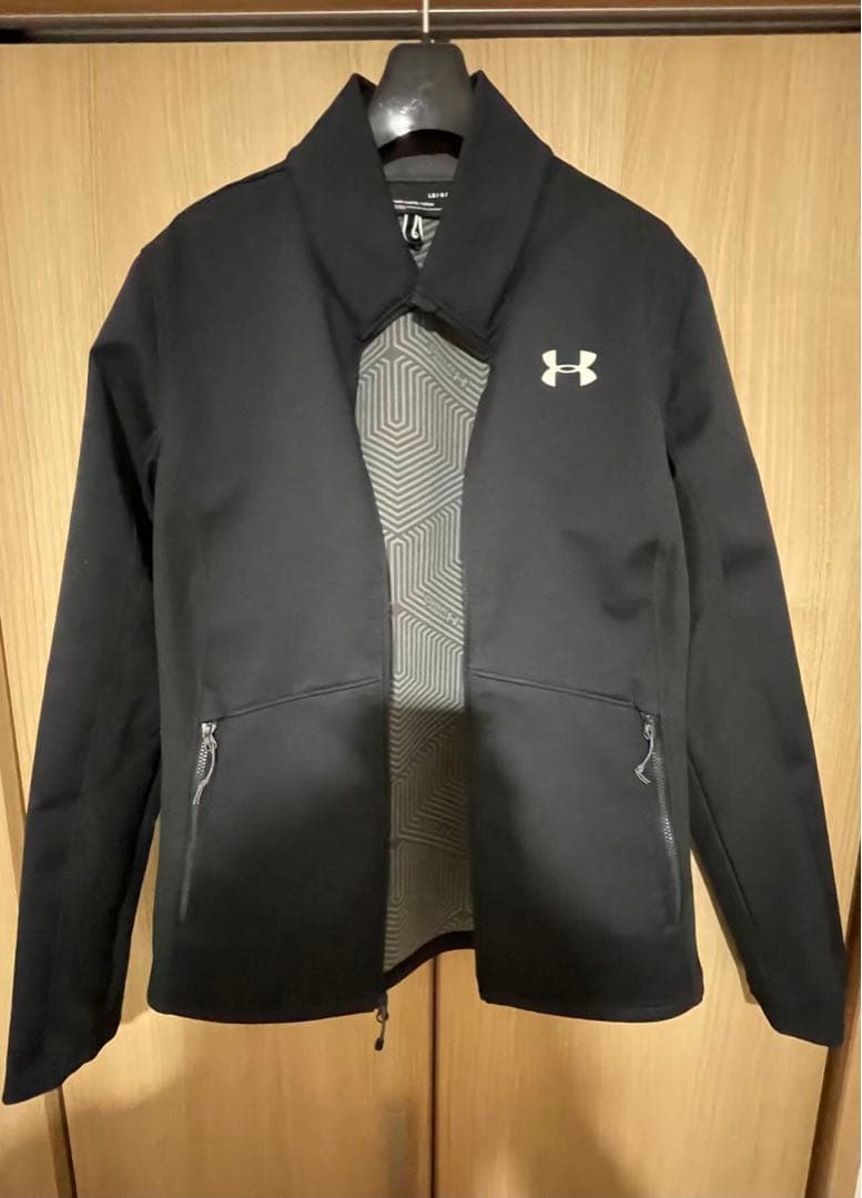 UA レディース Storm ColdGear 赤外線シールドジャケット試着のみ
