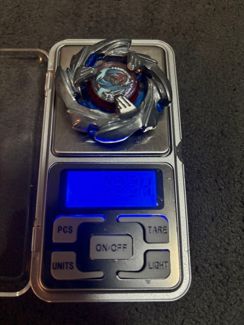 【完璧調整済み】コバルトドラグーン 5-60E 39.34g‼️超凡的耐力‼️