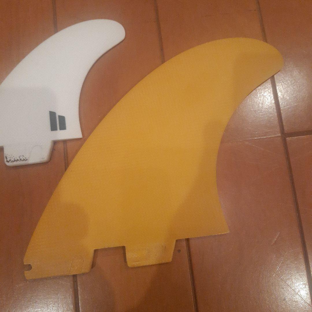 FCS POWER TWIN ツインフィン Lサイズ
