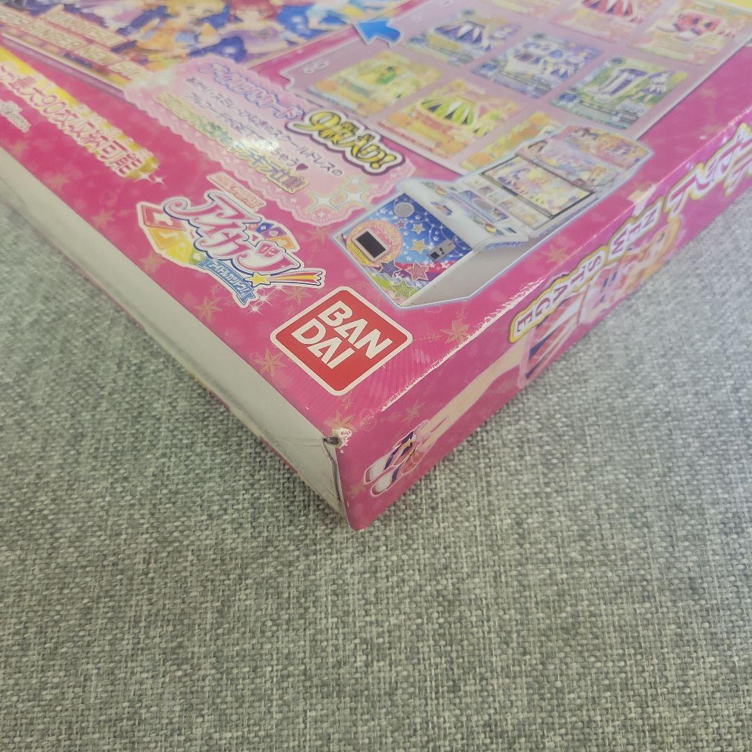【新品未開封】アイカツ!カード　9ポケットバインダーセット　NEW STAGE