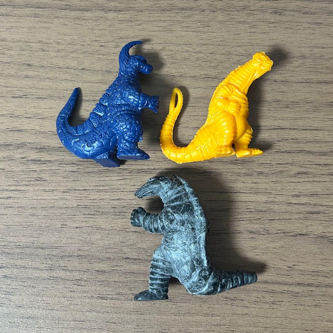 ウルトラマン 怪獣消しゴム まとめ売り レア レトロ