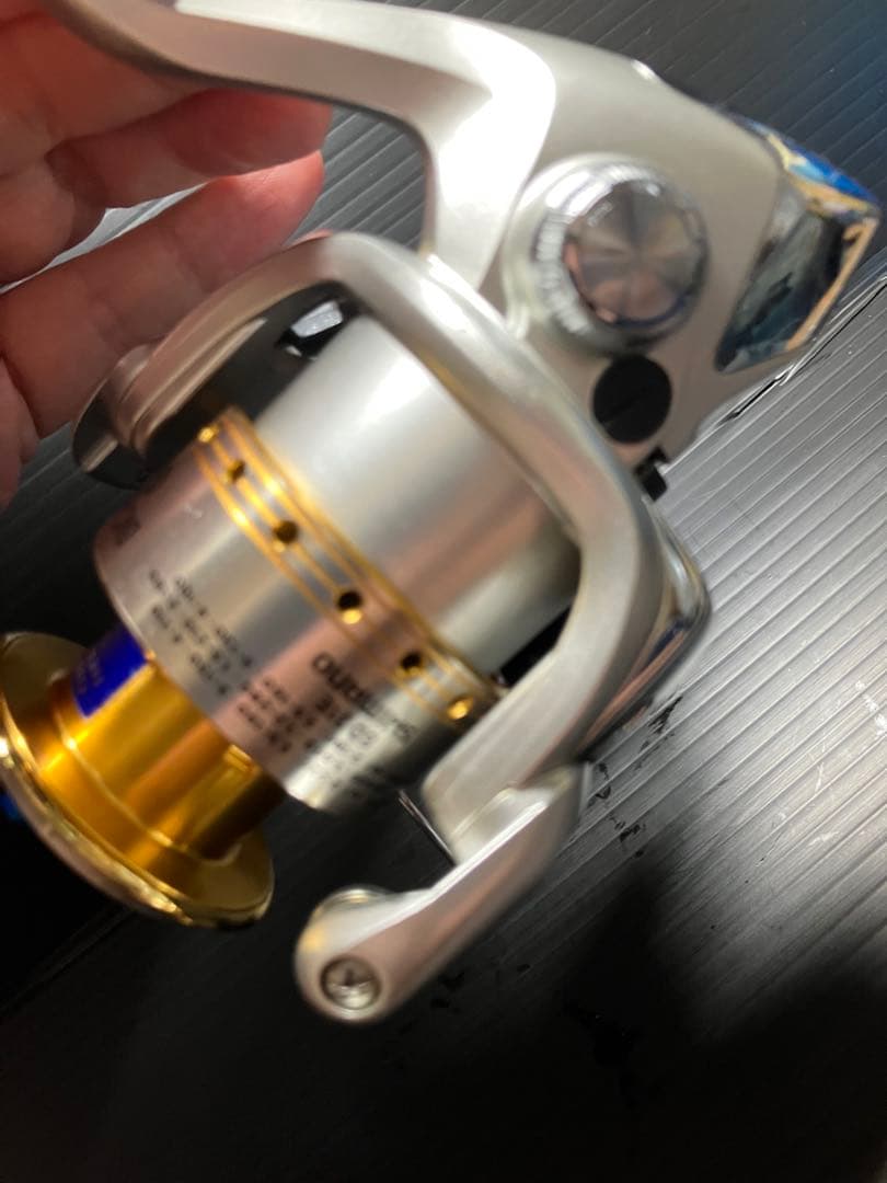 く*ら様 SHIMANO BIOMASTER Mg C3000 夢屋ノブ付き　再