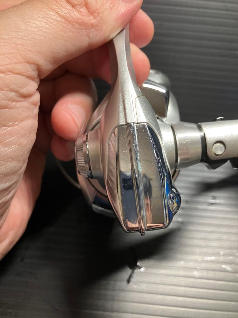 く*ら様 SHIMANO BIOMASTER Mg C3000 夢屋ノブ付き　再