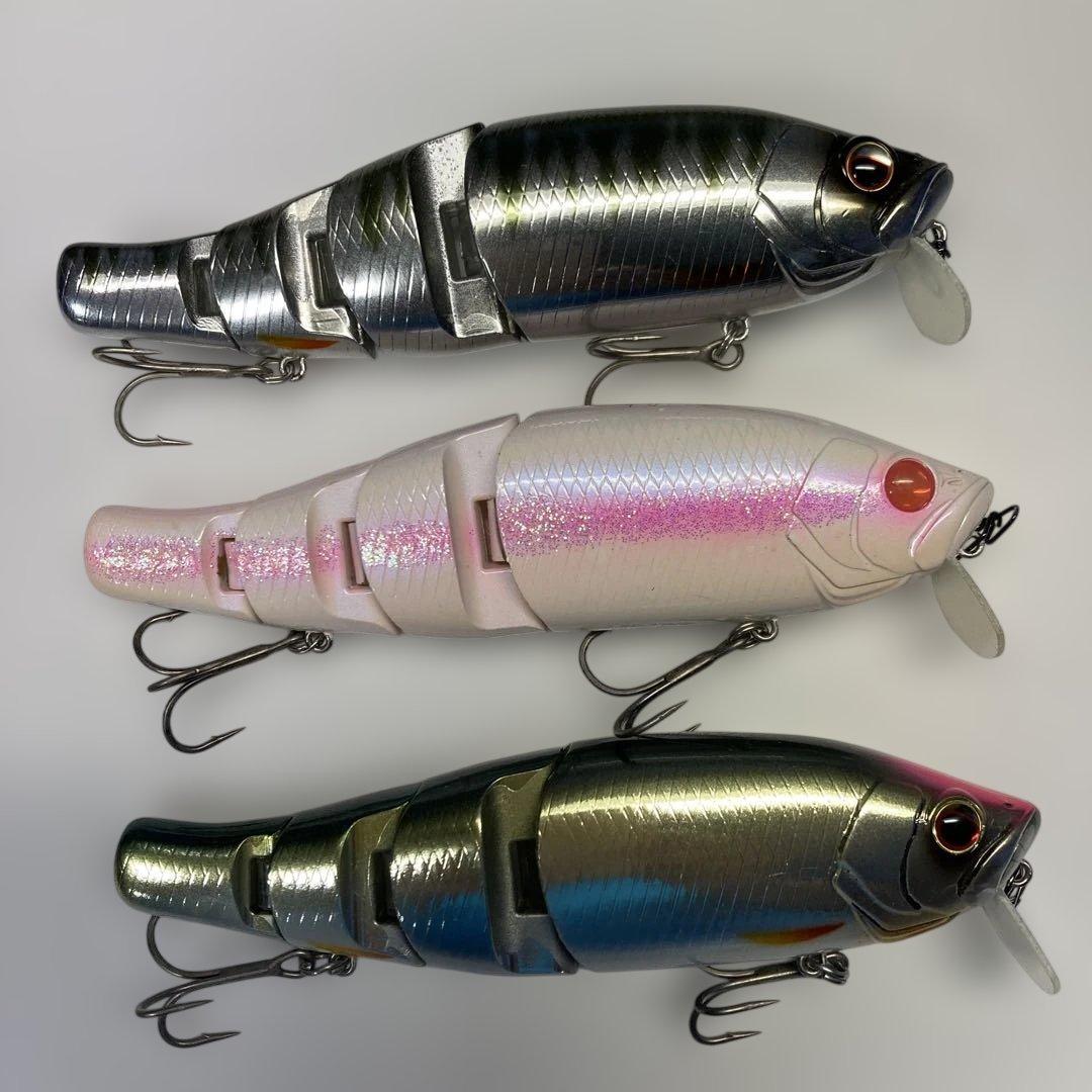 【美品】エバーグリーン　ロイヤルフラッシュJr. 3個