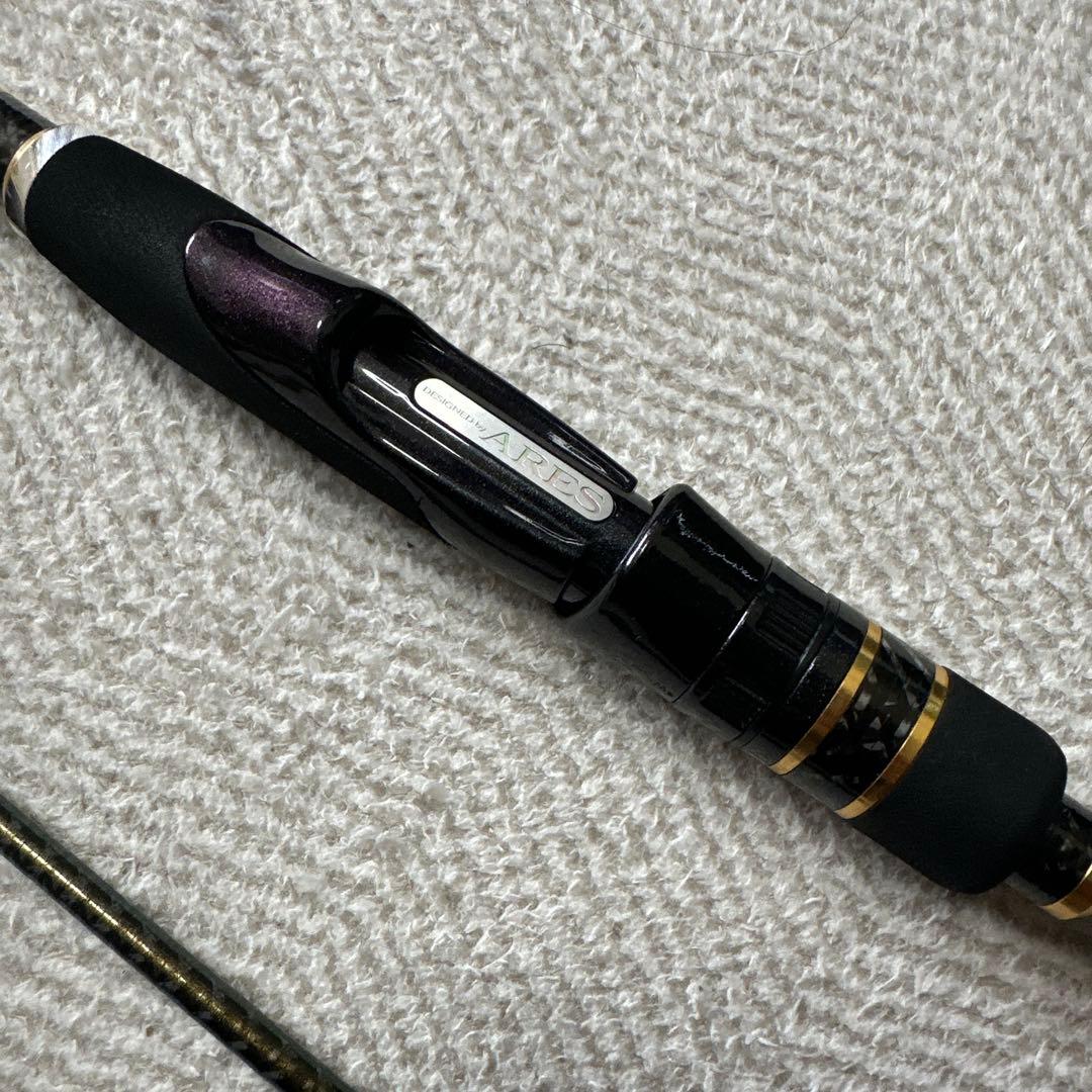 ZERO-G EVOLUTION 708 景虎PREMIUM BORON