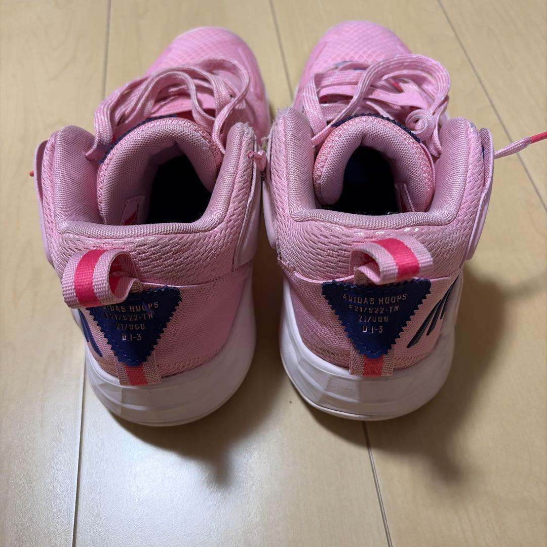 シューズ(男性用) adidas D.O.N. Issue 3