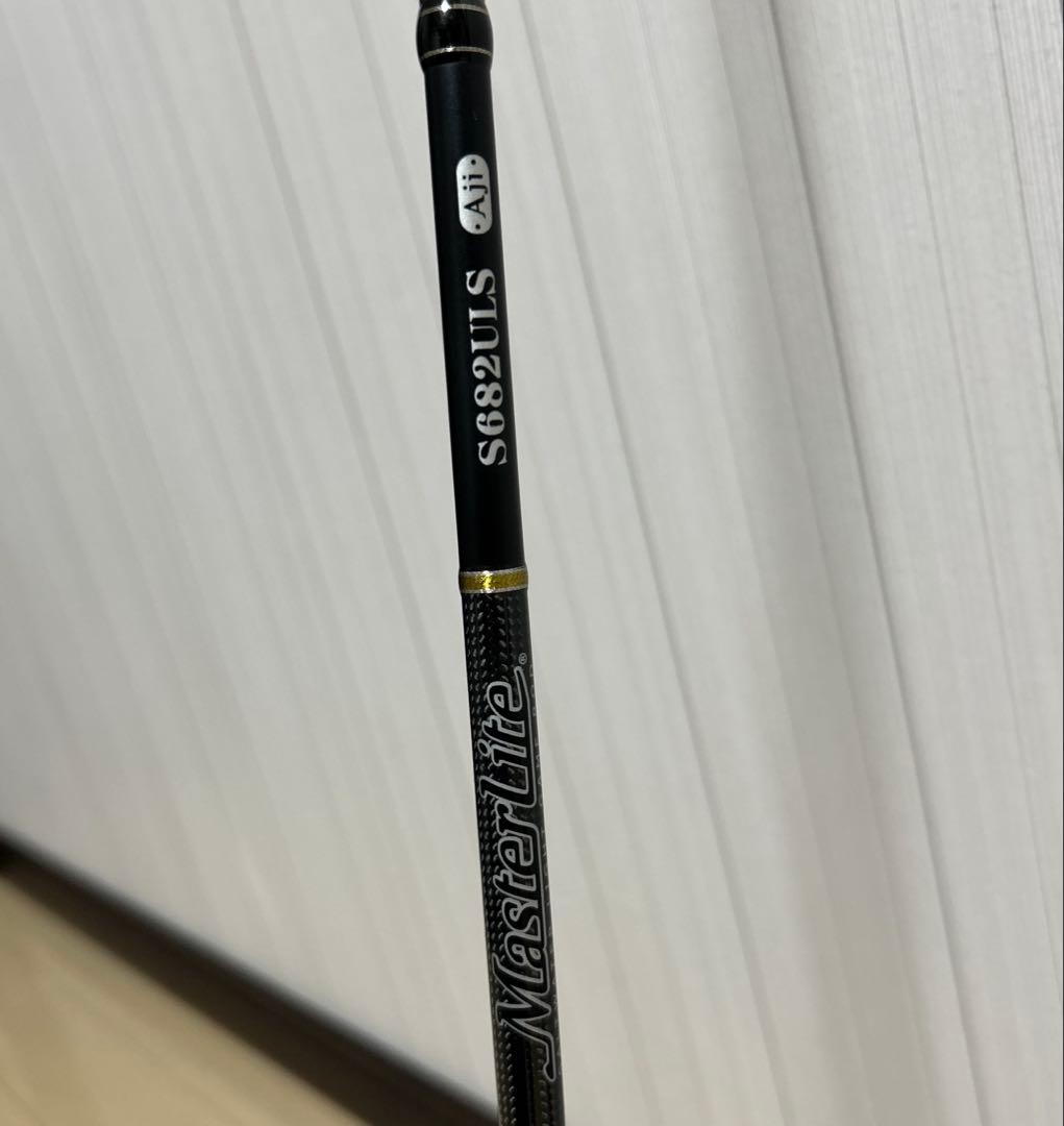 アジングロッド