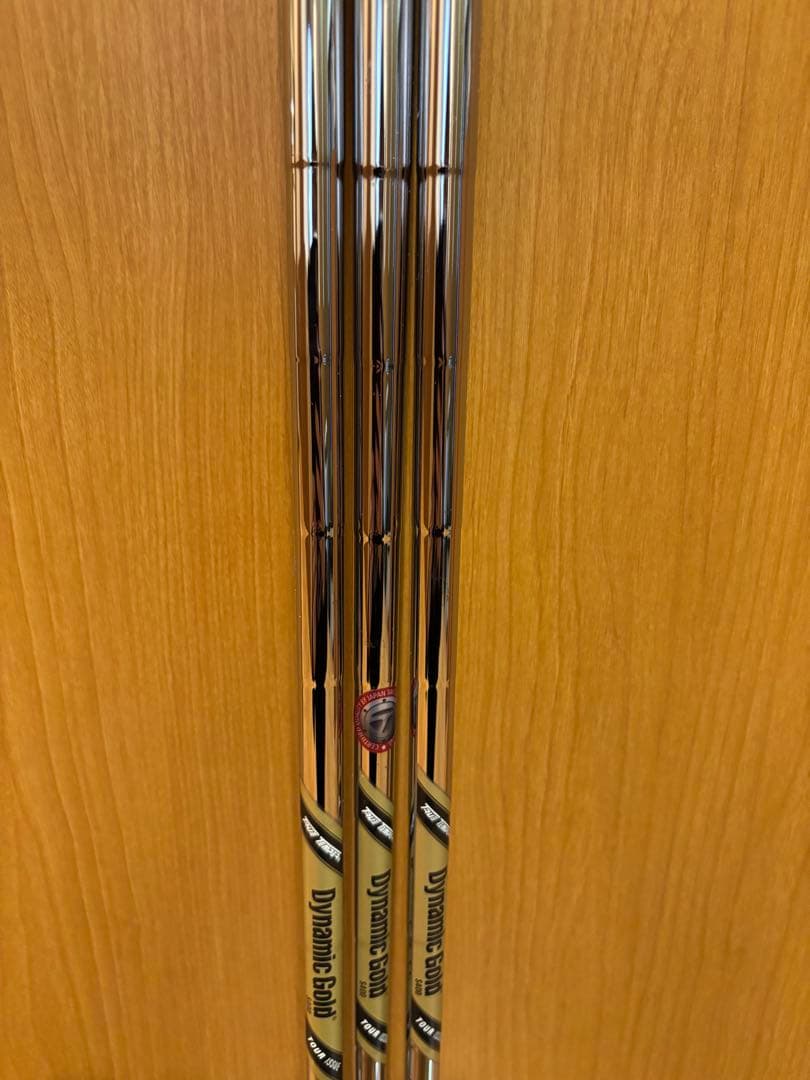 せ*だ様 【希少】Dynamic Gold Tour Issue S400 ウェ