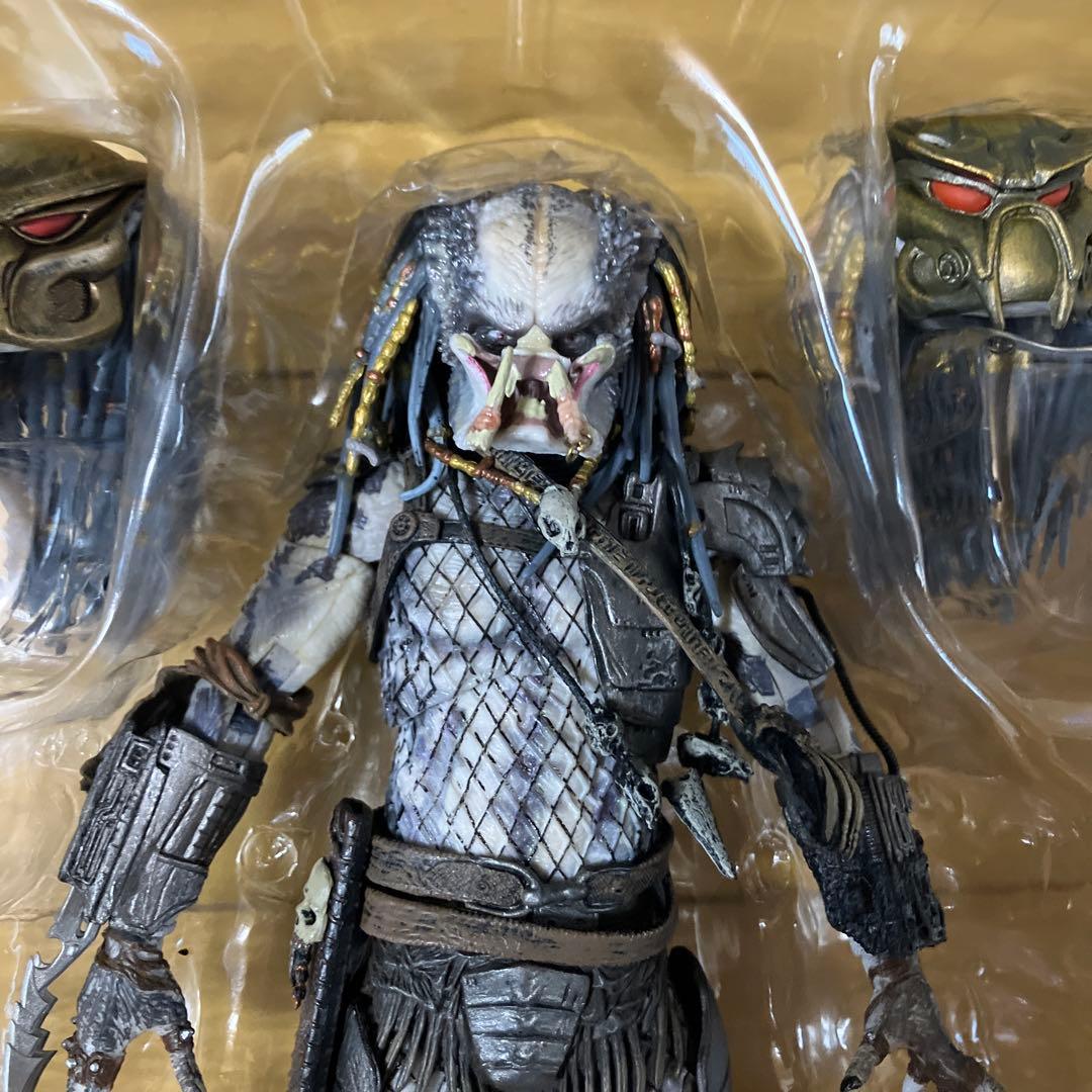 NECA(ネカ) アルティメット　エルダープレデター
