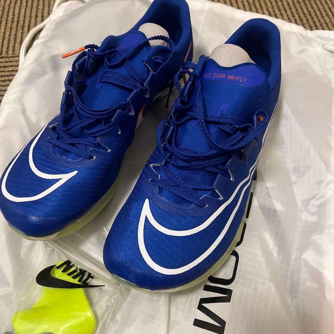 スパイク・シューズ Nike AIR Zoom Maxfly25.5