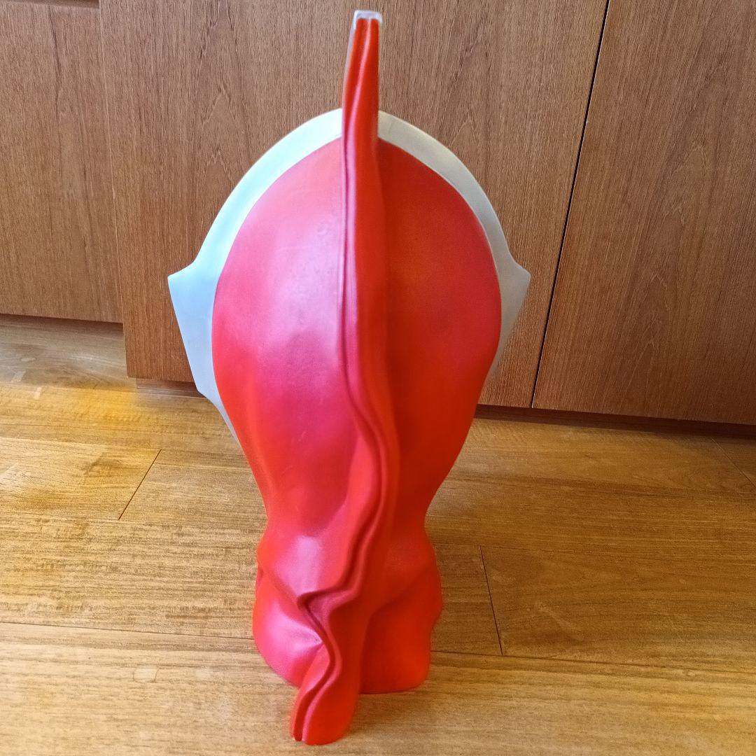初代 ウルトラマン Cタイプ ウェーブ製 マスク フィギュア フェイス