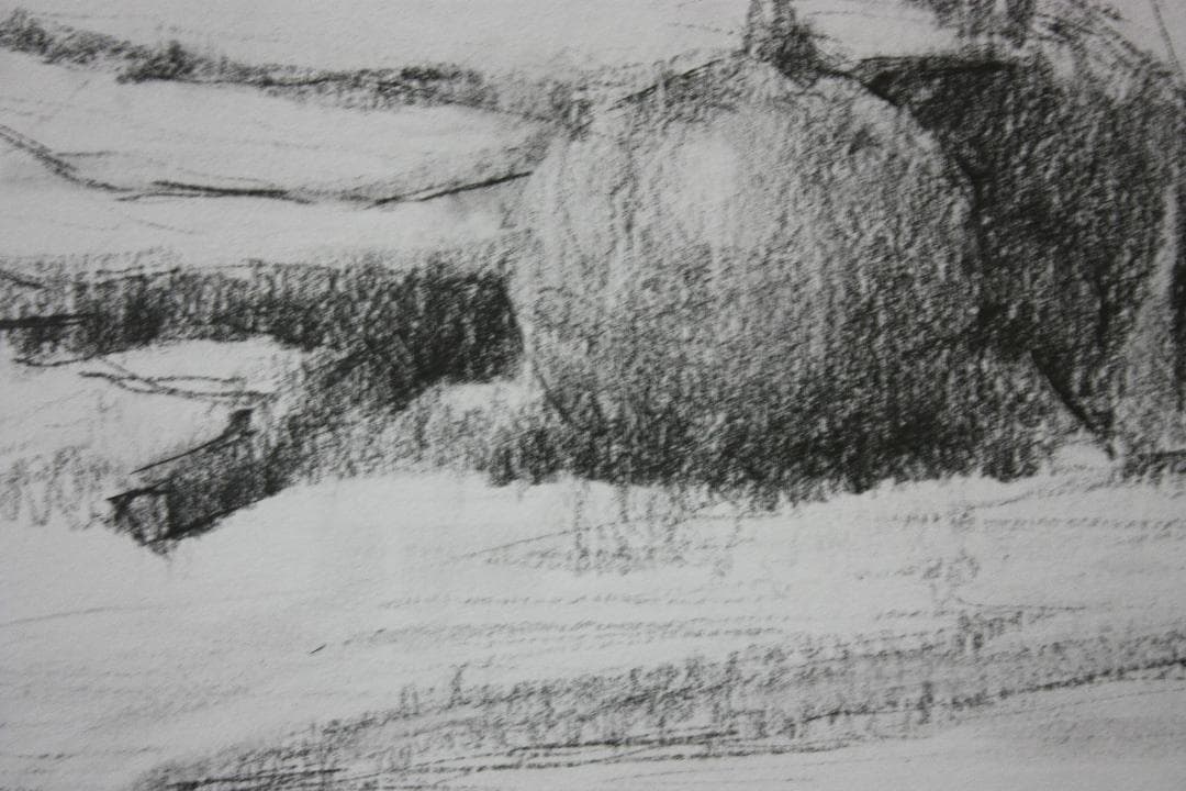 静物画　鉛筆素描　Hiro　art