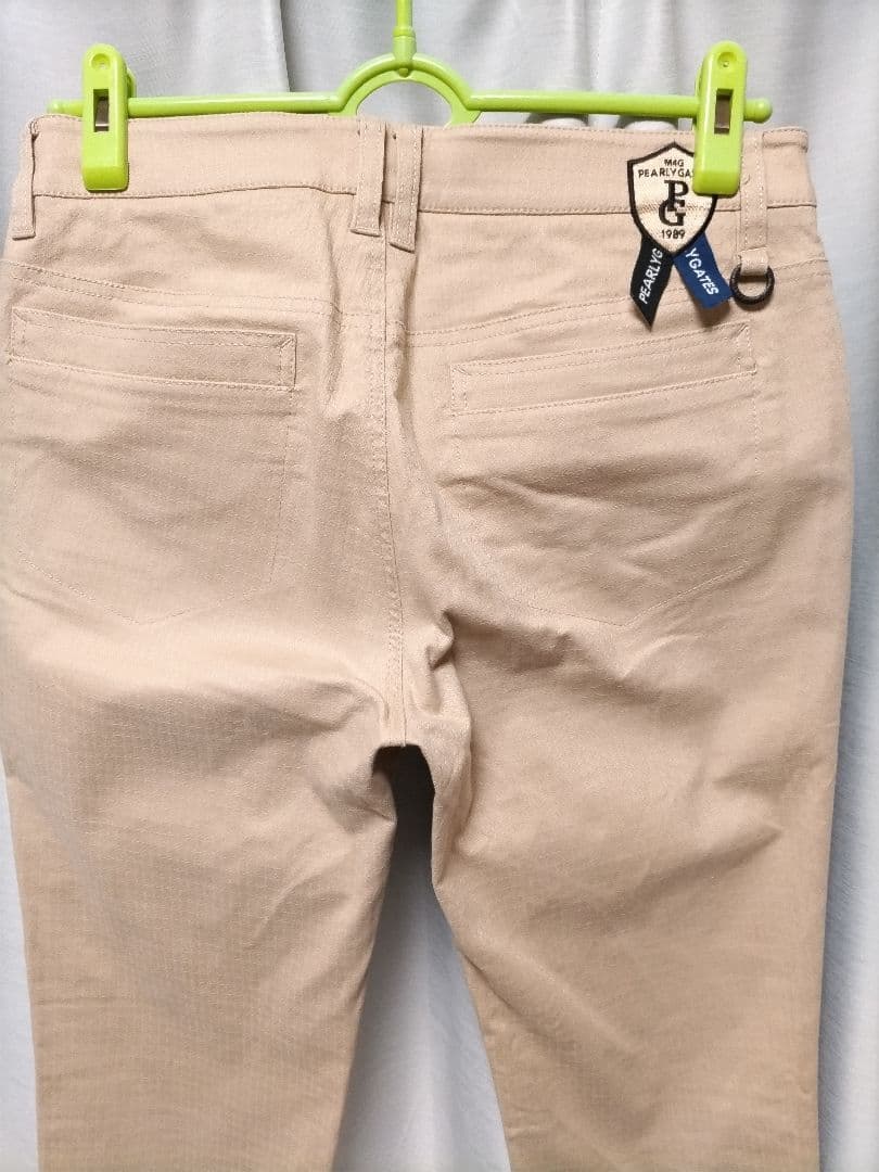 パーリーゲイツ　ストレッチ　パンツ