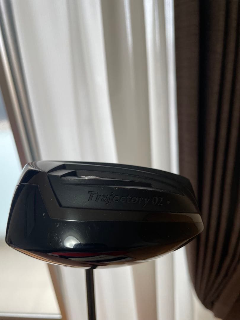 BALDO Trajectory 02 ドライバー　ワクチンコンポGR55 SR