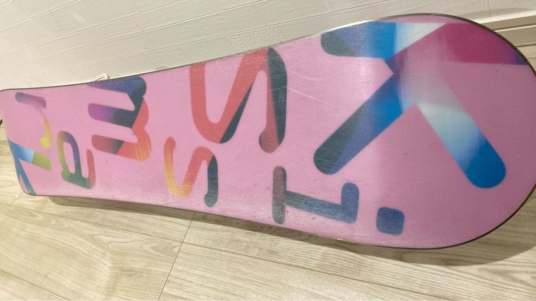 スノーボード 板　ビンディングセット　kissmark キッズ　110cm