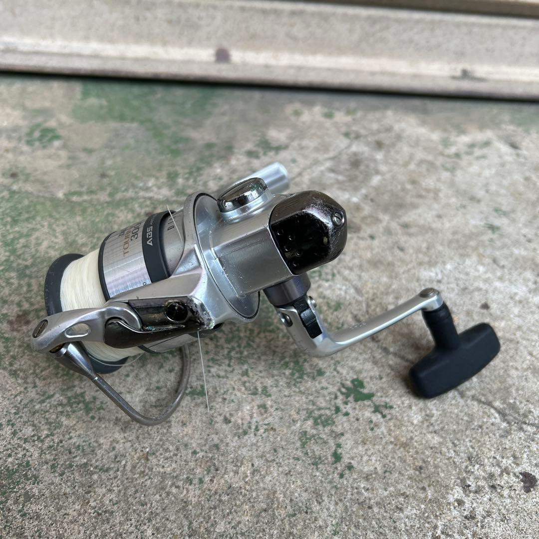 Daiwa トーナメントX 3000LBA Impult インパルト　リール