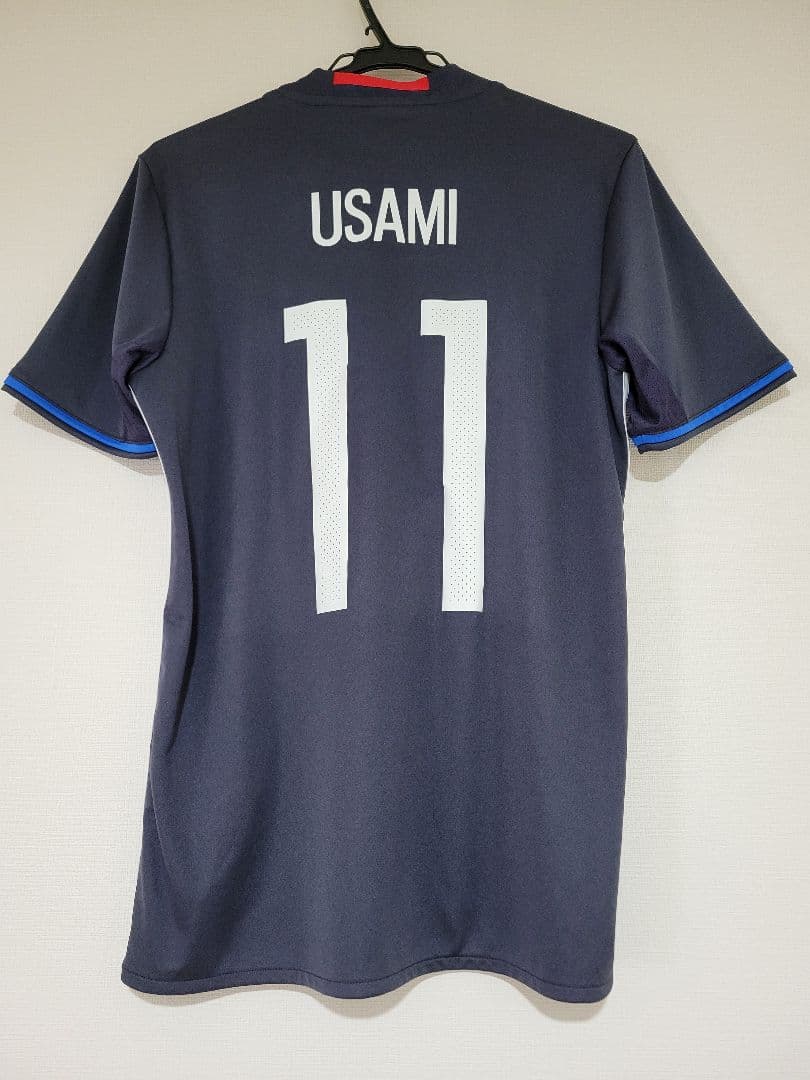 宇佐美貴史 日本代表 サッカー ユニフォーム ガンバ大阪 正規品 新品
