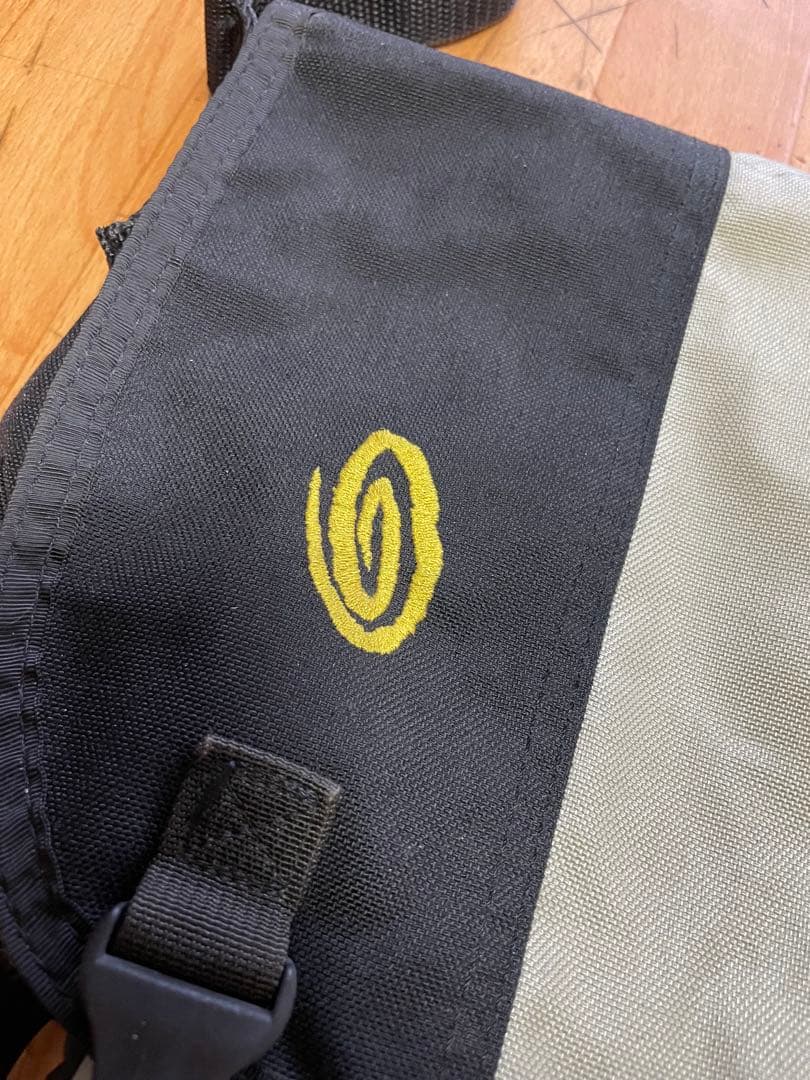 TIMBUK 2 メッセンジャーバッグ made in USA モデル