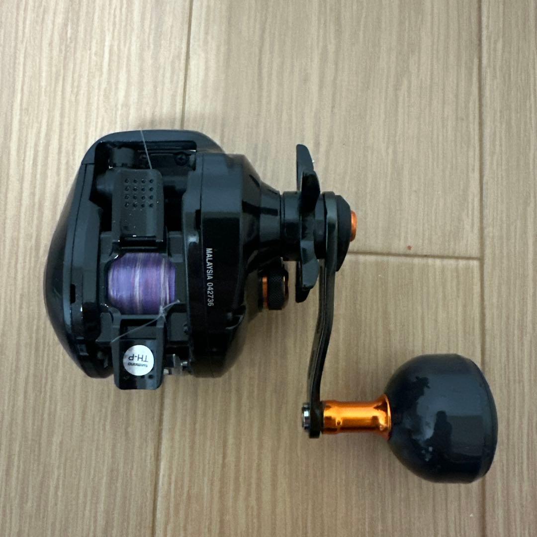 SHIMANO シマノ 21 Barchetta バルケッタ 151HG