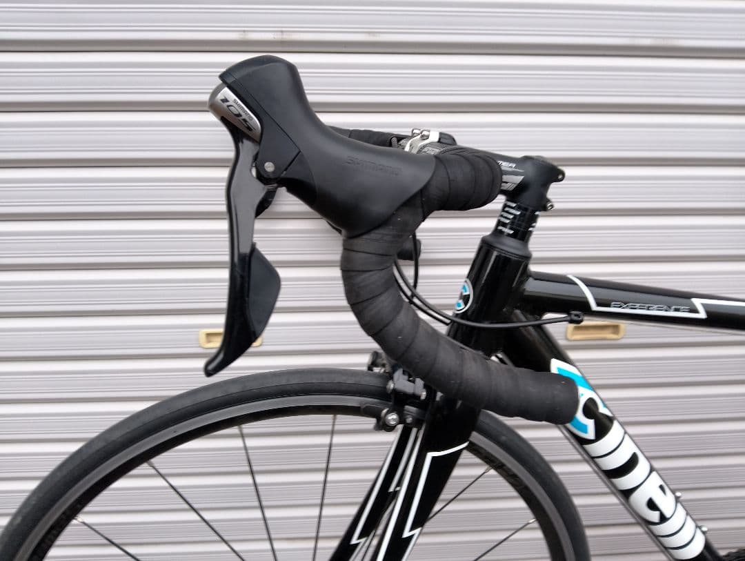 ★cinelli experience ロードバイク ブラック 47 11s★
