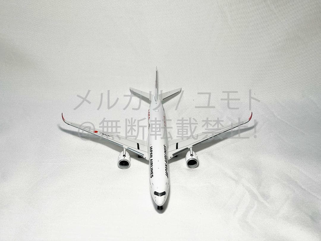 NG Model JAL A350-1000 JA02WJ 日本航空 1:400