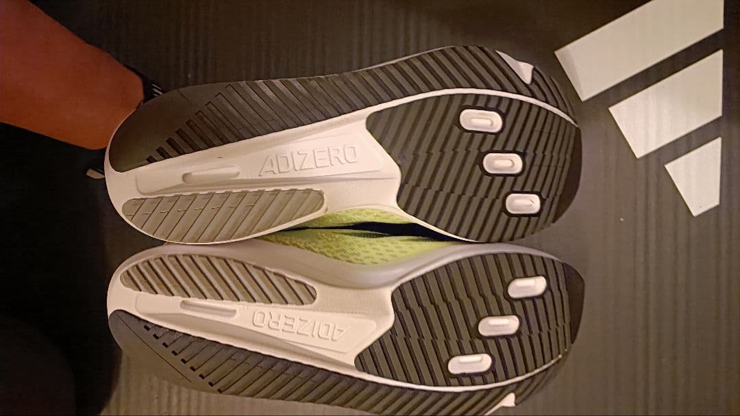 スパイク・シューズ ADIZERO SL2 27.0cm
