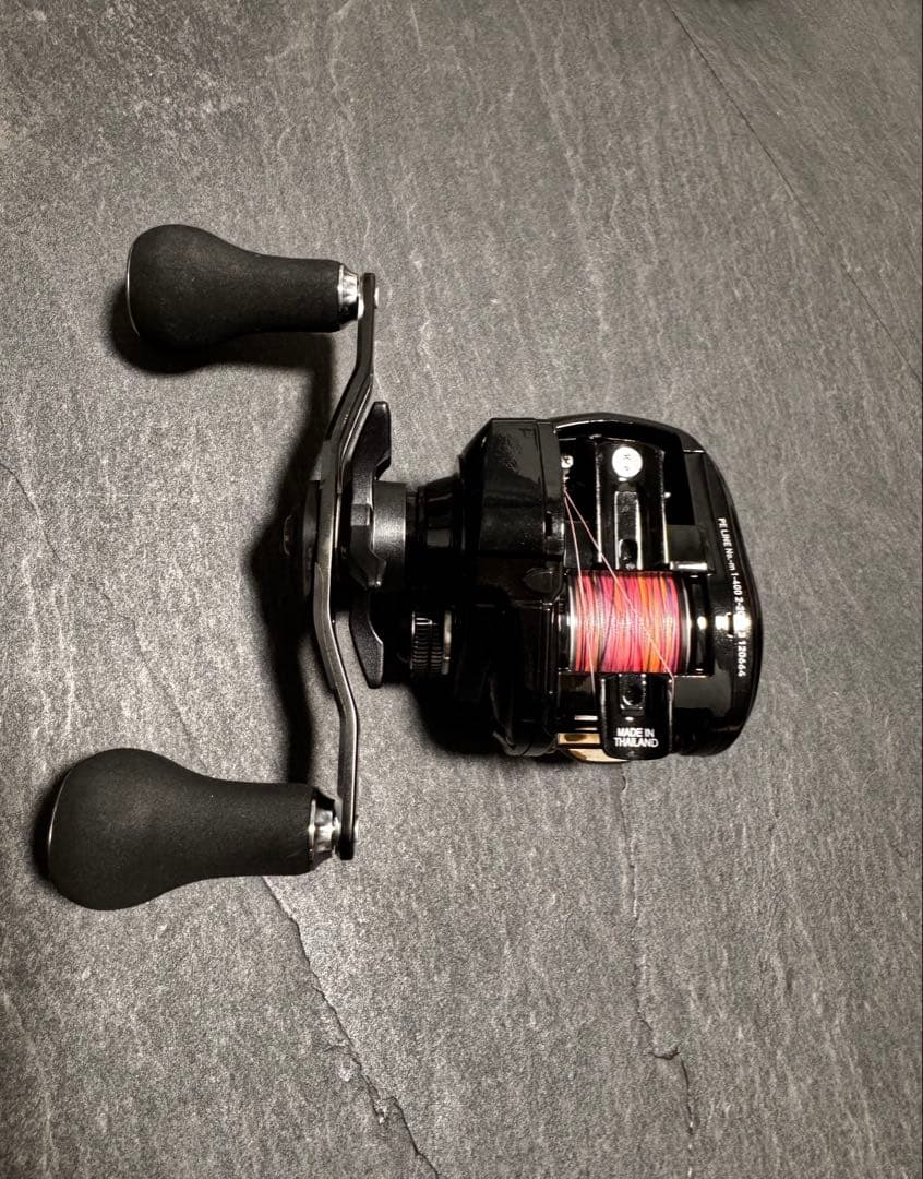 リール DAIWA TIERRA A IC 150-DH