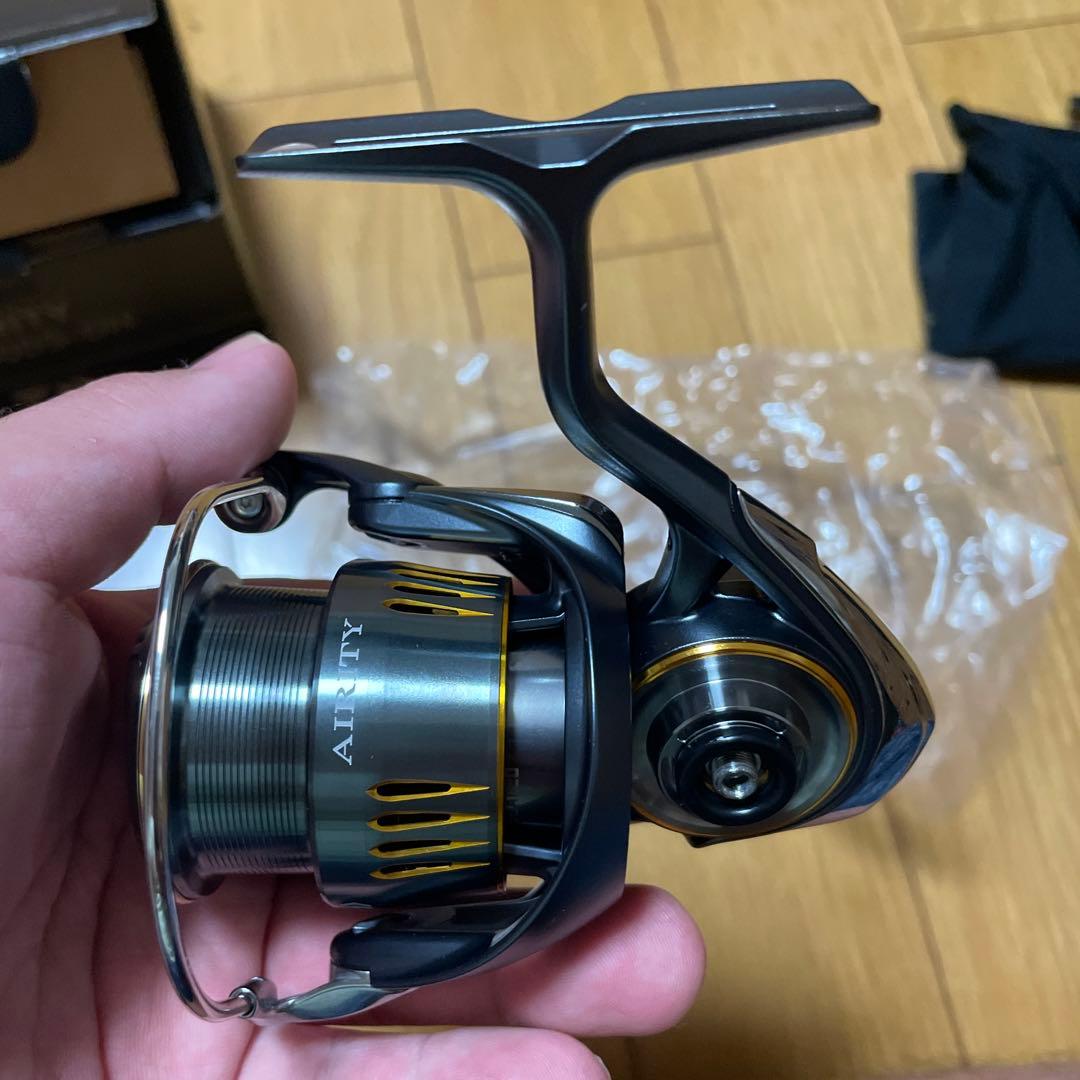 23エアリティ 2500DH 美品