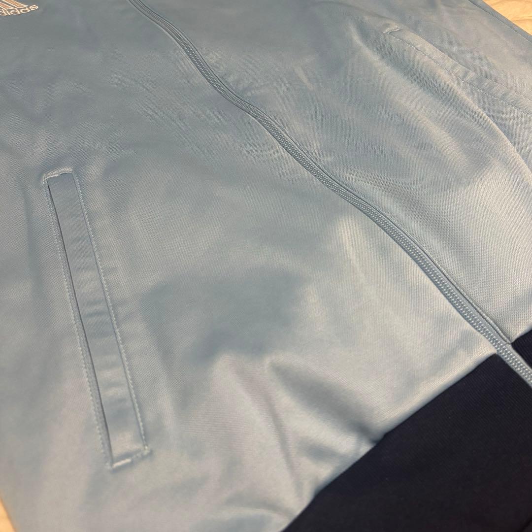 【希少】00s adidas　メッシ　背番号　アルゼンチン　　トラックジャケット