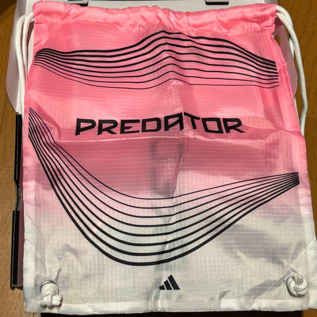 adidas Predator ELITE FT FG 26cm ベッカム