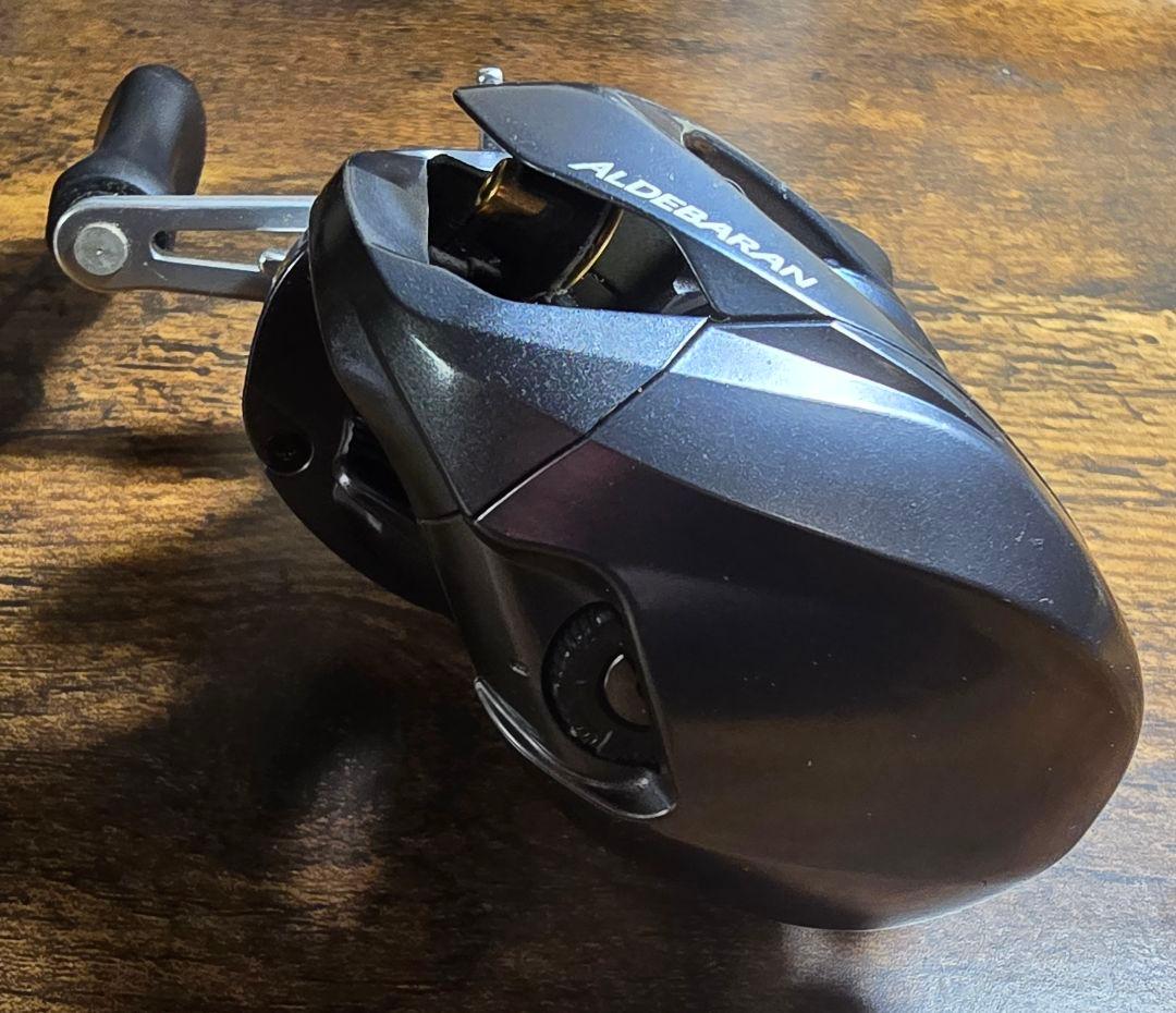 シマノ　15アルデバラン　50HG
