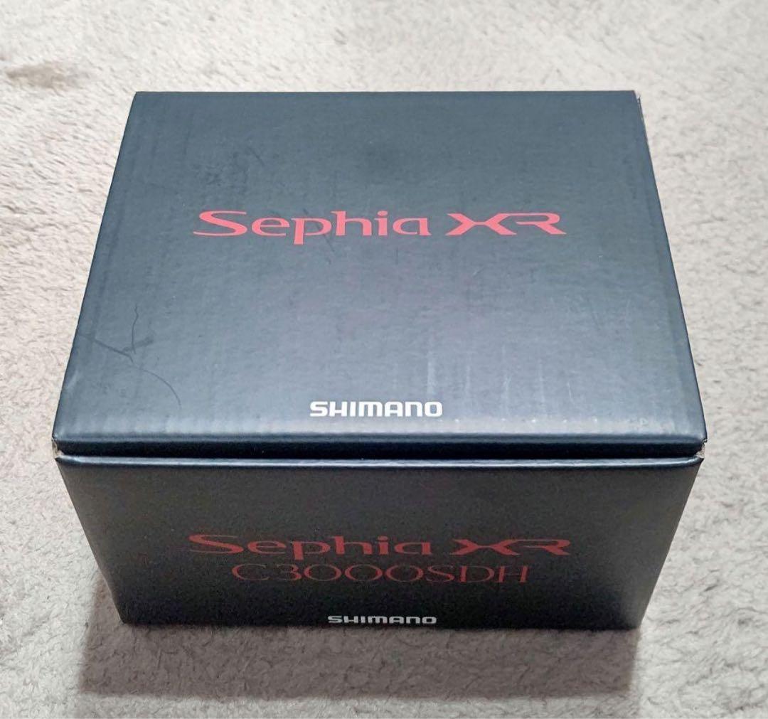 シマノ　セフィアXR C3000SDH