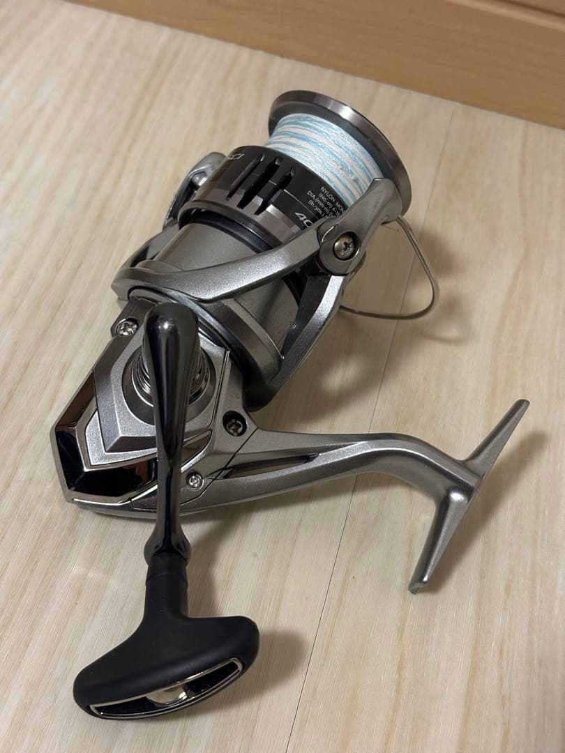 SHIMANO ナスキー4000