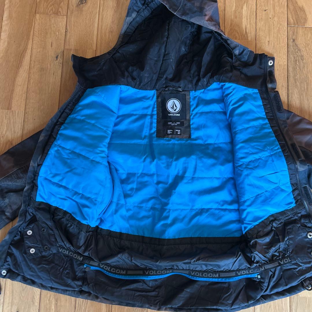 【更に更に値下げ】 VOLCOMユース WEAR