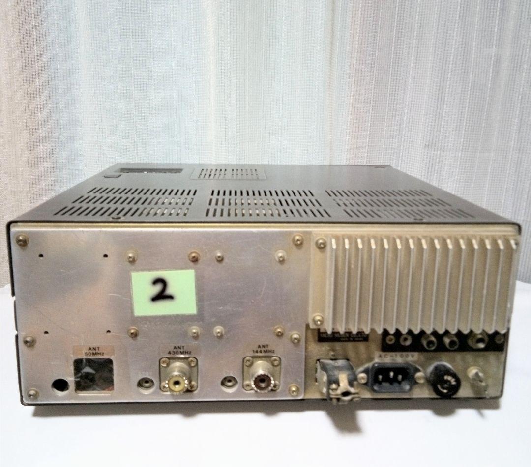 八重州無線　FT-726 145/433MHzオールモード トランシーバー