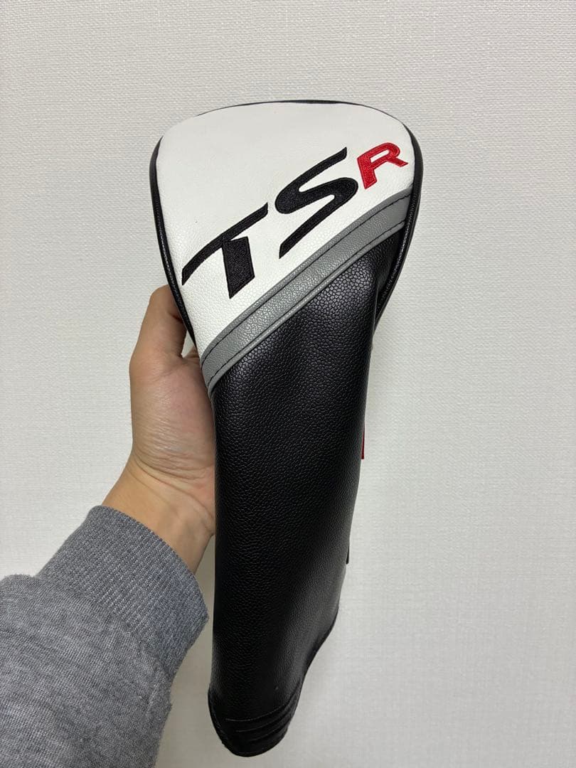ジャンク品　タイトリスト TSR4 ドライバーヘッドのみ