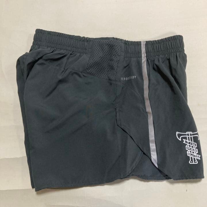 【Sサイズ】Tinman Elite Gray Race Shorts