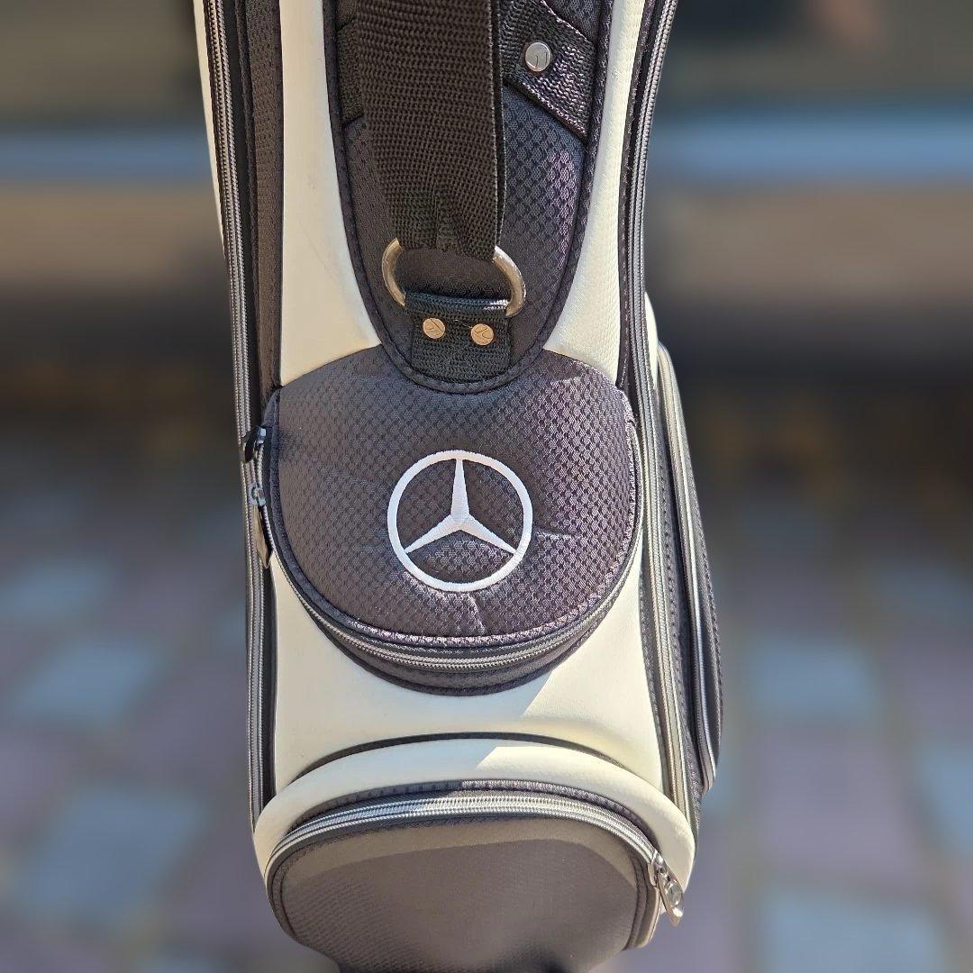 Mercedes-Benz テーラーメイド　キャディーバック