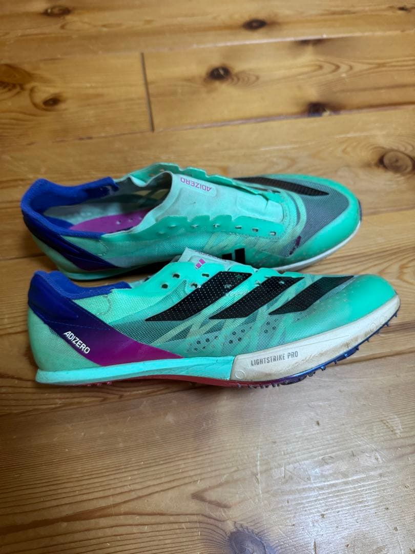 ADIZERO prime sp 2 26.0 即購入ok
